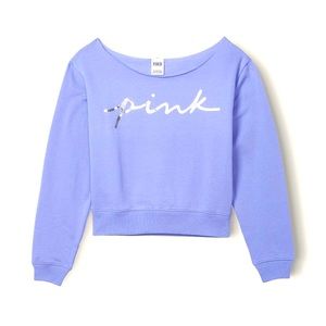 Victoria Secret Pink Sweatshirt